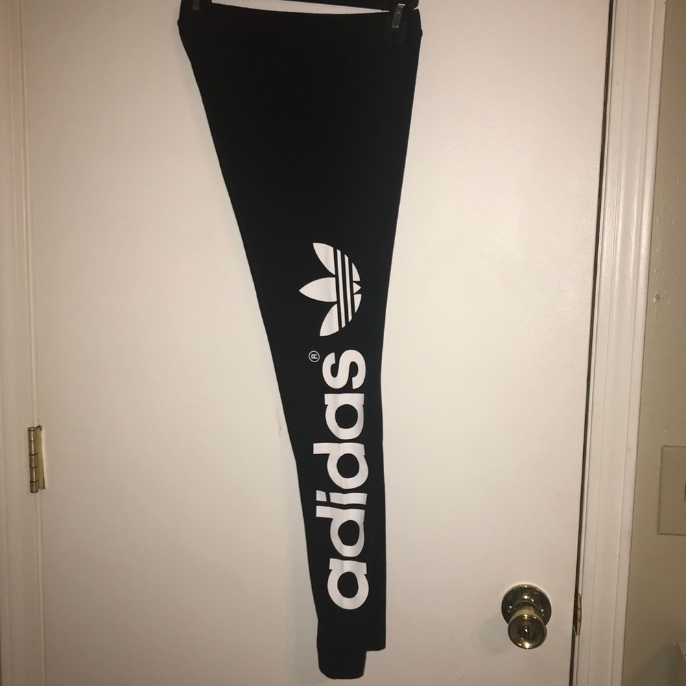 Adidas leggings size XS